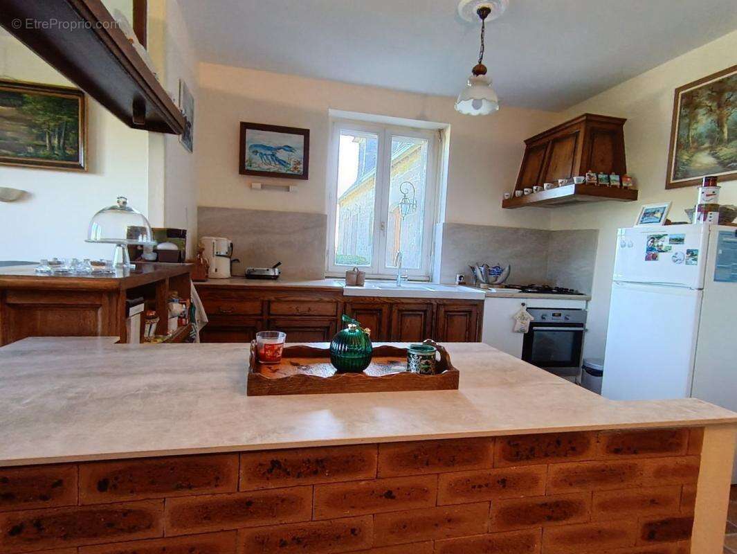 Maison à LANDIVISIAU