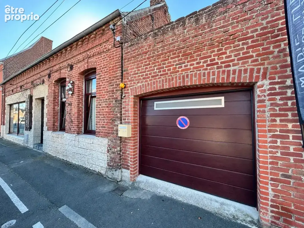 Immeuble commerce/ habitation - photo 2