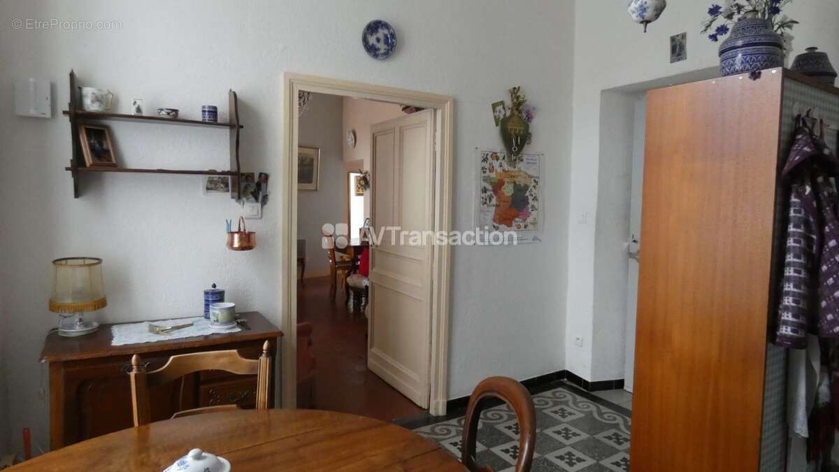 Appartement à LASALLE