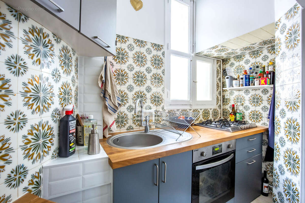 Appartement à PARIS-12E