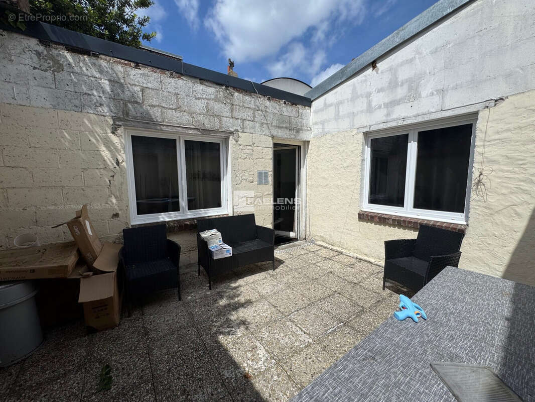 Appartement à LEZENNES
