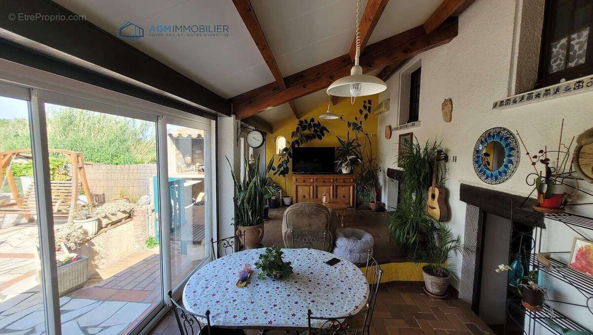 Photo 4 - Maison à VILLELONGUE-DE-LA-SALANQUE