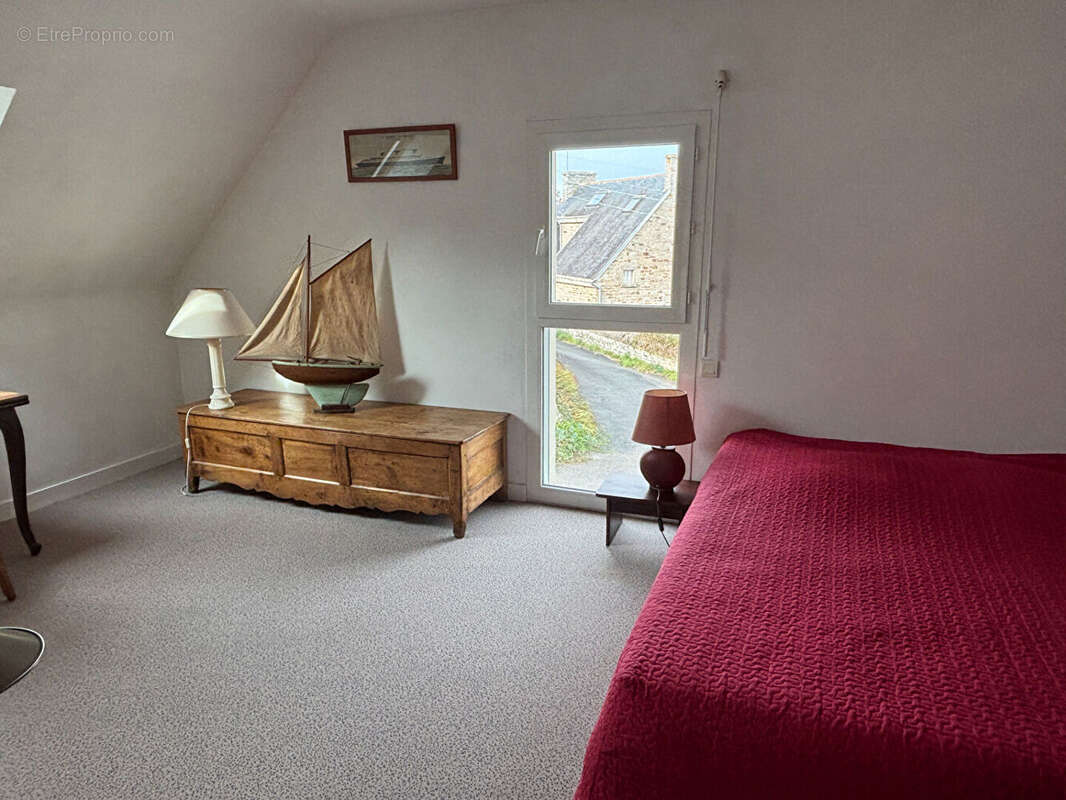 Maison à CLOHARS-CARNOET