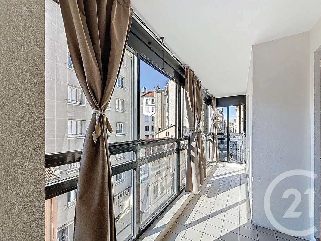 Appartement à LYON-7E