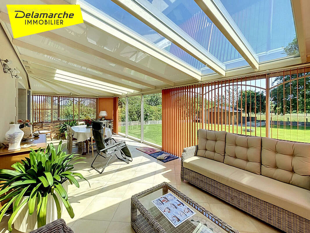 15 min Granville (50400) Propriété 10 pièces  sur un terrain de 2000m² à vendre - photo 4