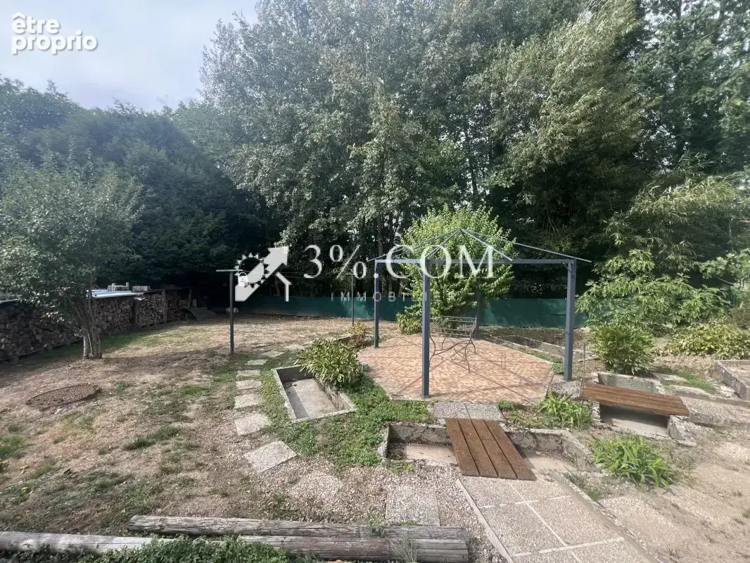 Pavillon 154 M2 +2 garages +Terrain  54950 Laronxe - photo 7