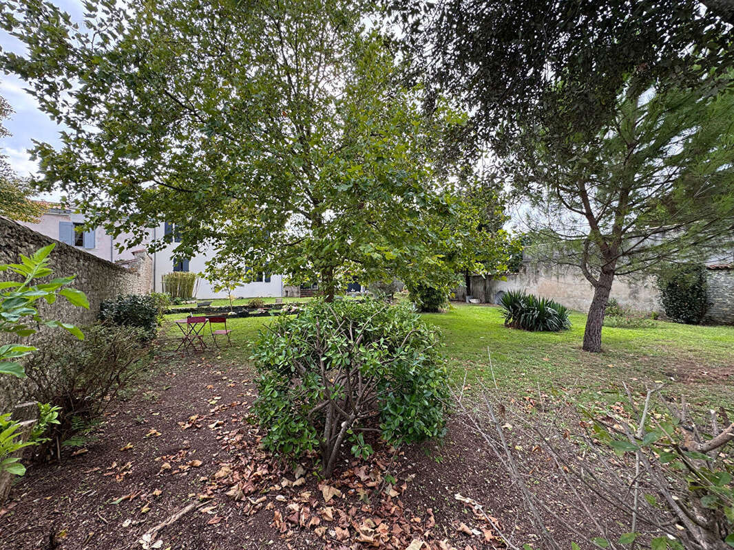 Maison à NIEUL-SUR-MER