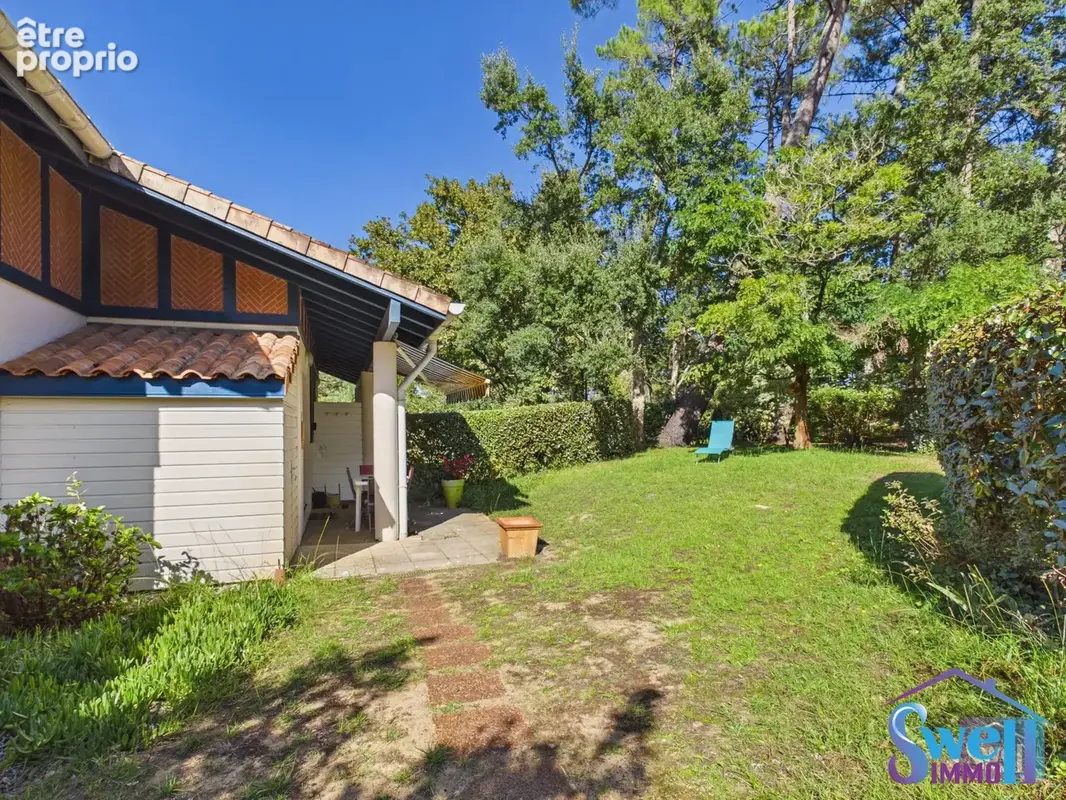 Photo Appartement à Soustons au prix de 271 000€