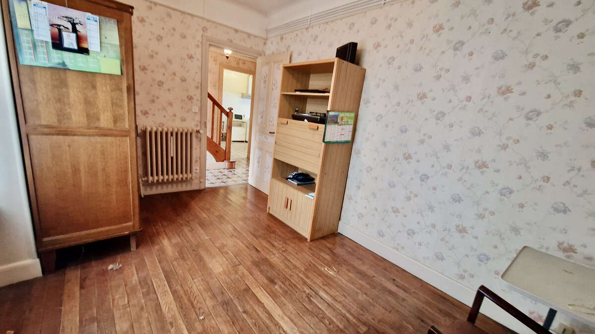 Maison à PAULHAGUET