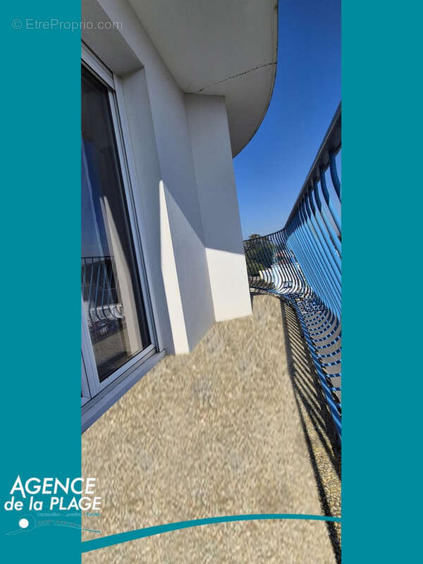 Appartement Saint Jean De Monts 2 pièce(s) 44.28 m2 - photo 8