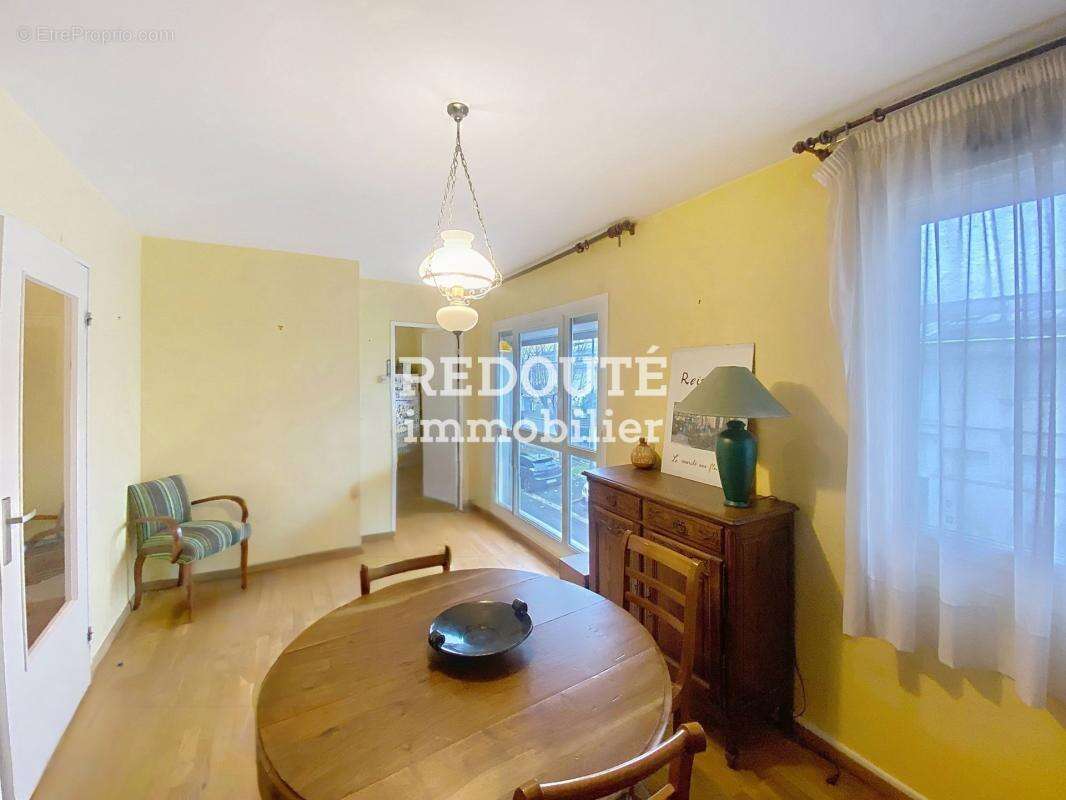 Appartement à REIMS