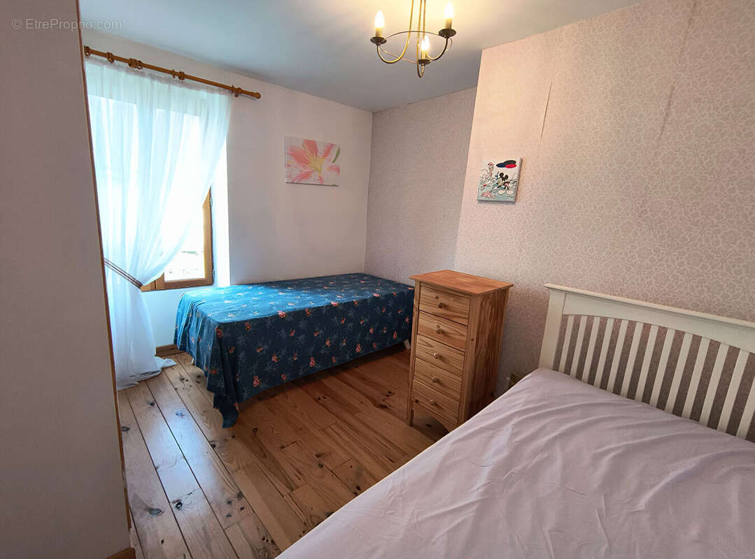 Maison à LA SOUTERRAINE