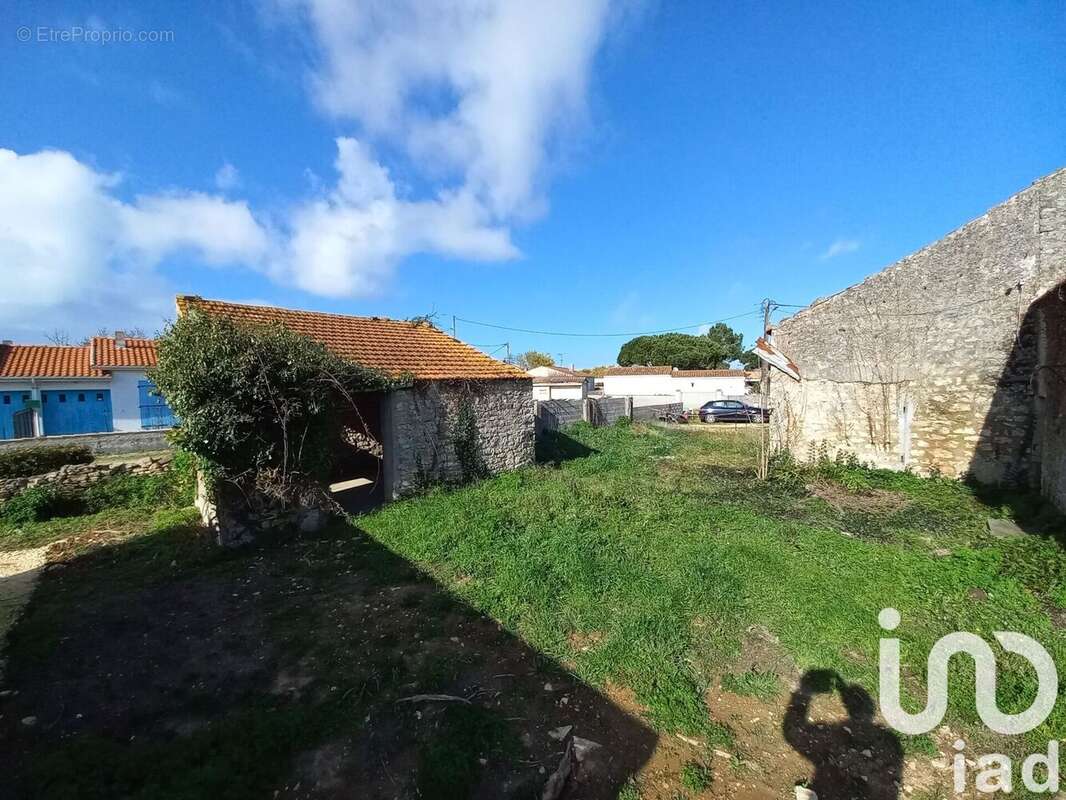 Photo 3 - Maison à SAINT-GEORGES-D'OLERON