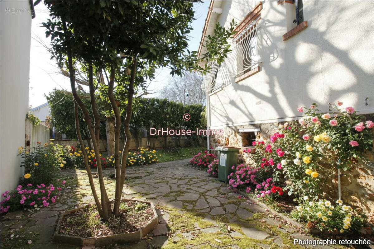 Maison à ANTONY