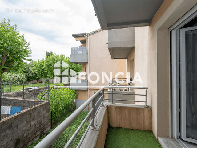 Appartement à BOURG-LES-VALENCE