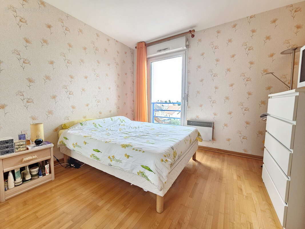 Appartement à BRETIGNY-SUR-ORGE