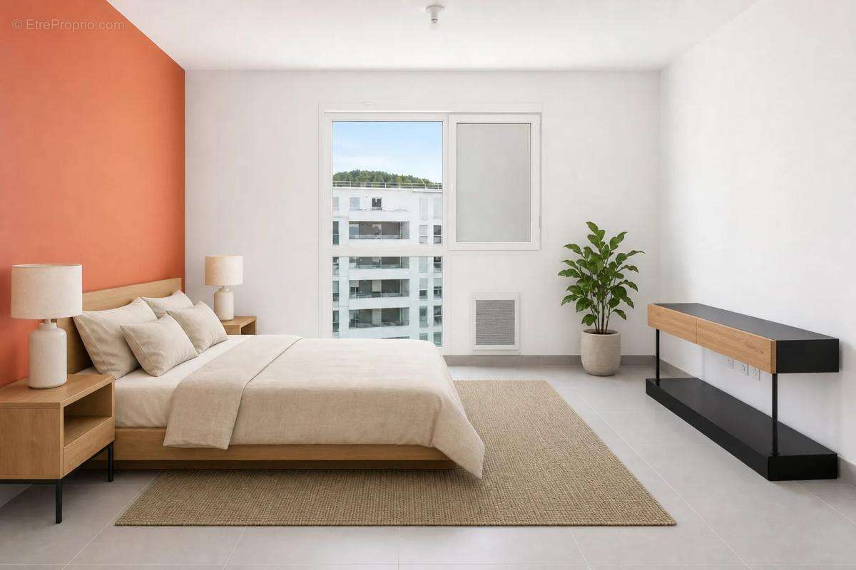 Appartement T3 de 70 m² à Marseille Mazargues - photo 10