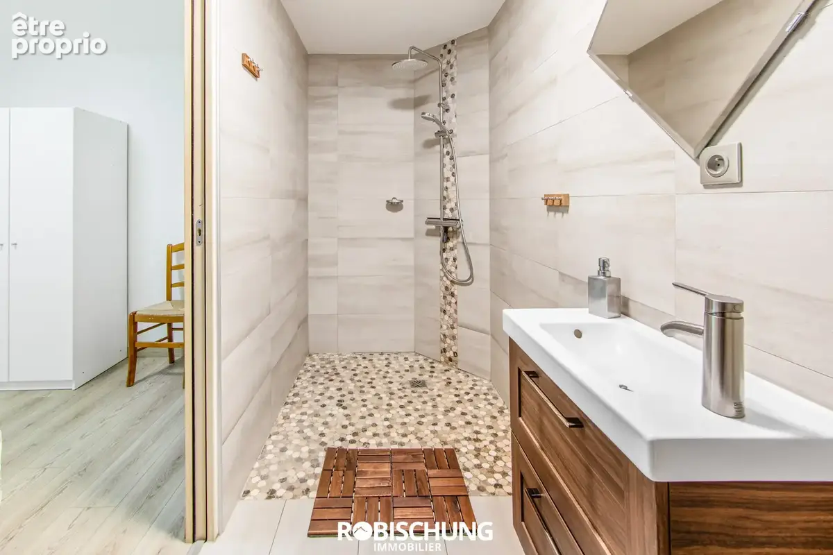 PROCHE HIRSINGUE : Magnifique ensemble immobilier avec fort potentiel locatif - photo 9