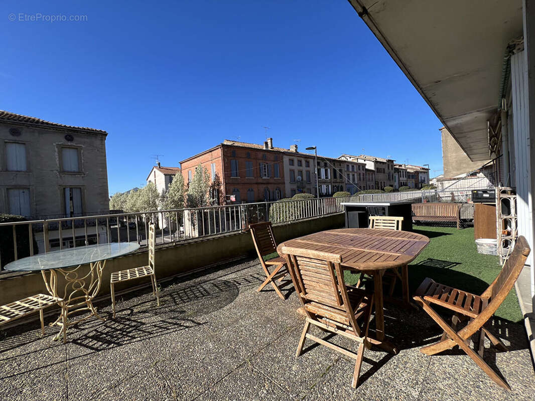 Appartement à CAUSSADE