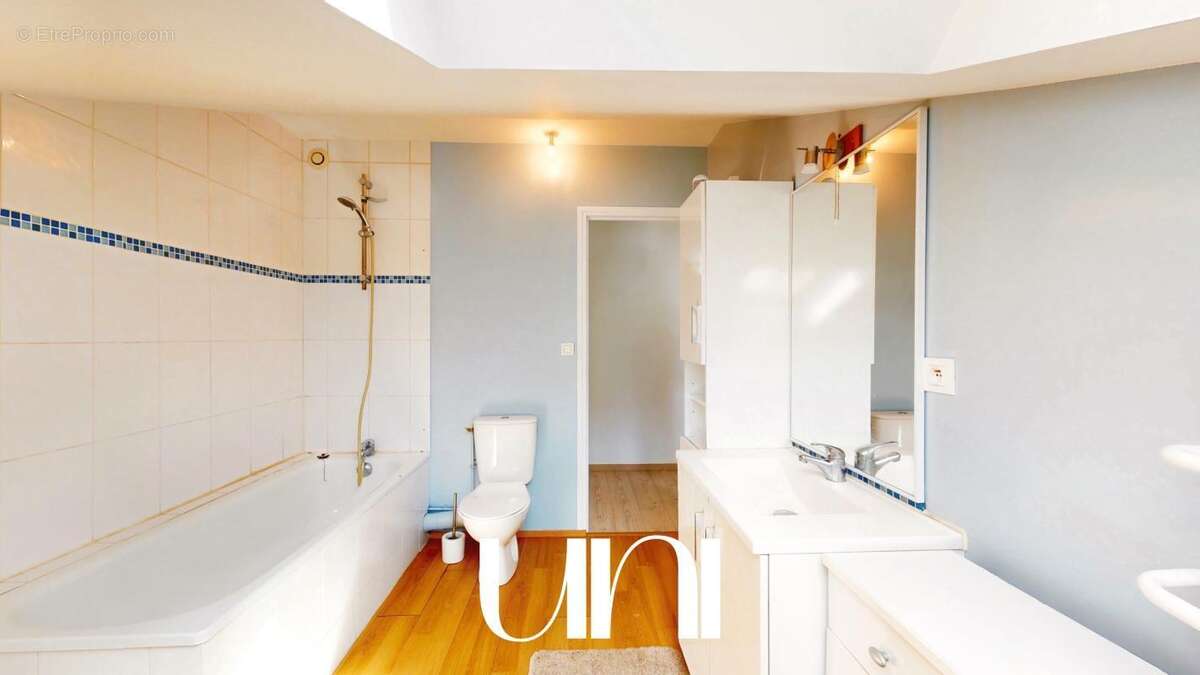Maison 3 pièces de 54,50 m2 avec petite terrasse - Caen rive droite - photo 6