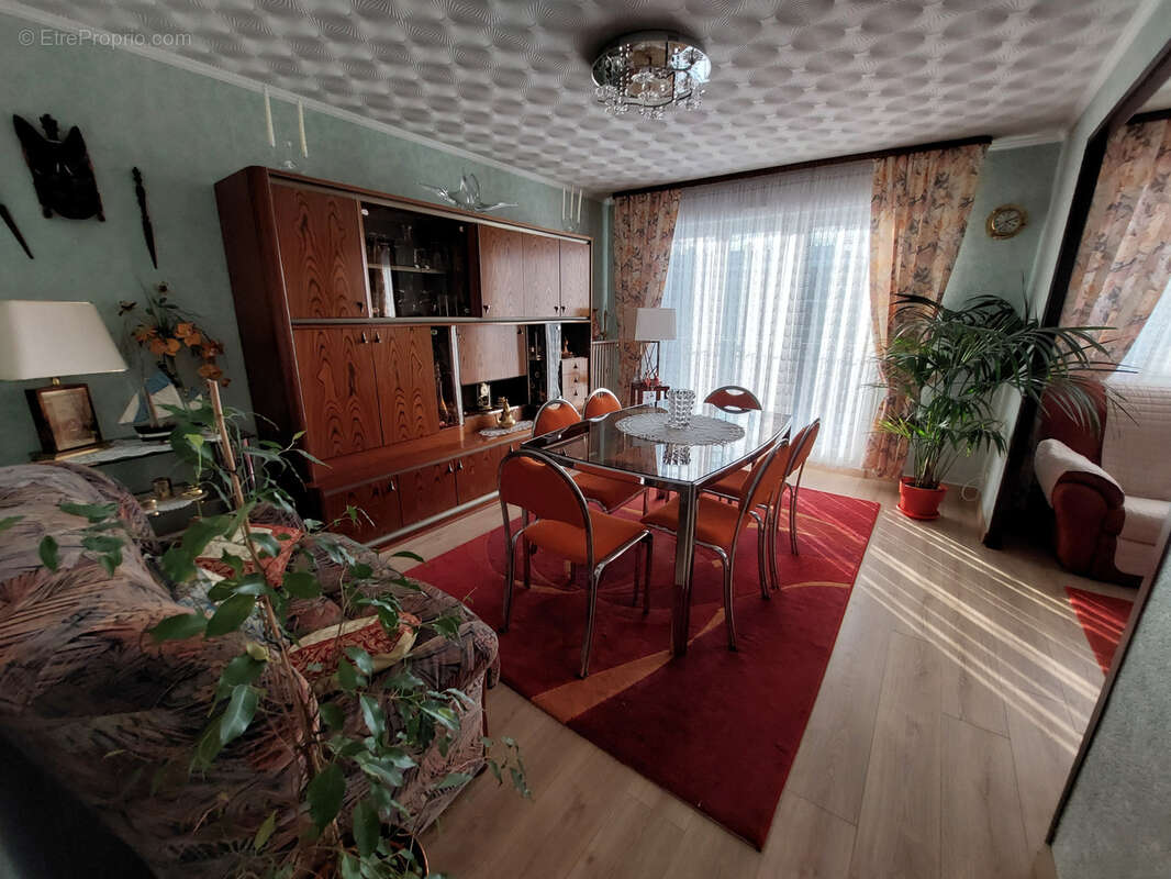 Appartement à DOMBASLE-SUR-MEURTHE