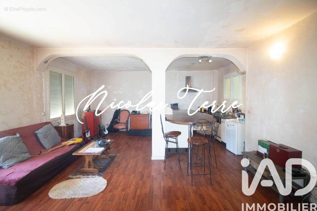 Photo 1 - Appartement à LA SEYNE-SUR-MER