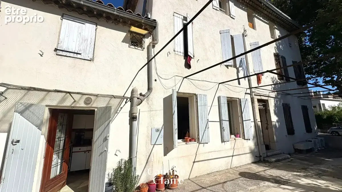 Appartement à LA BOUILLADISSE
