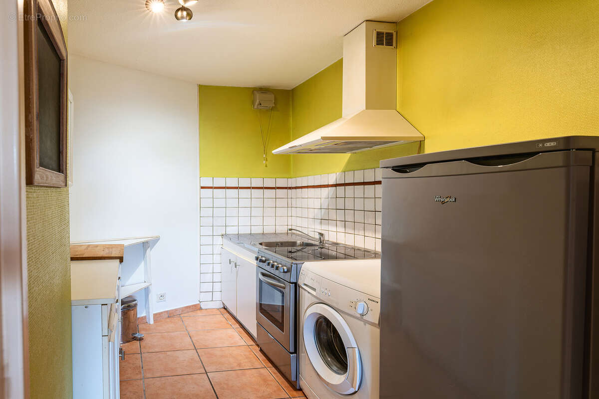 Appartement 2 pièces - 38,5m2 - photo 4