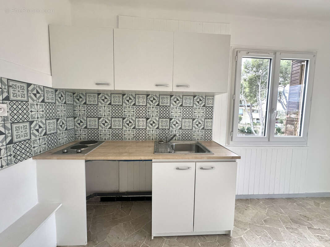 Appartement à SAINT-MANDRIER-SUR-MER