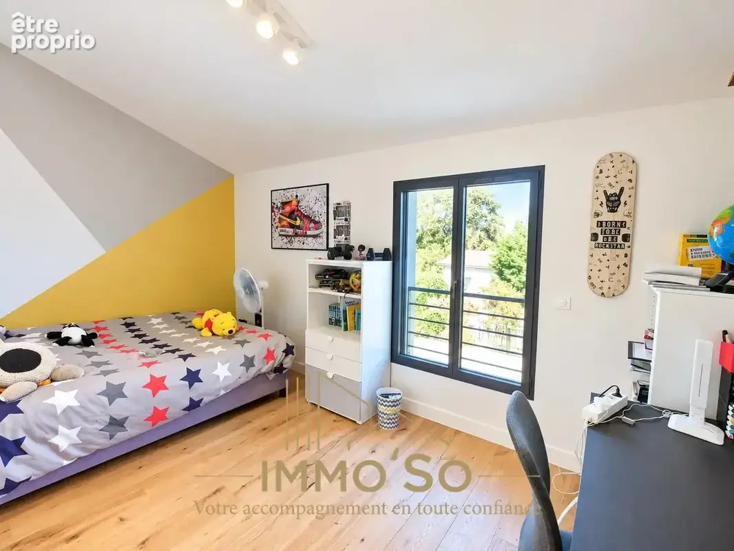 Très belle maison d'architecte quartier recherché LA BREDE - photo 9