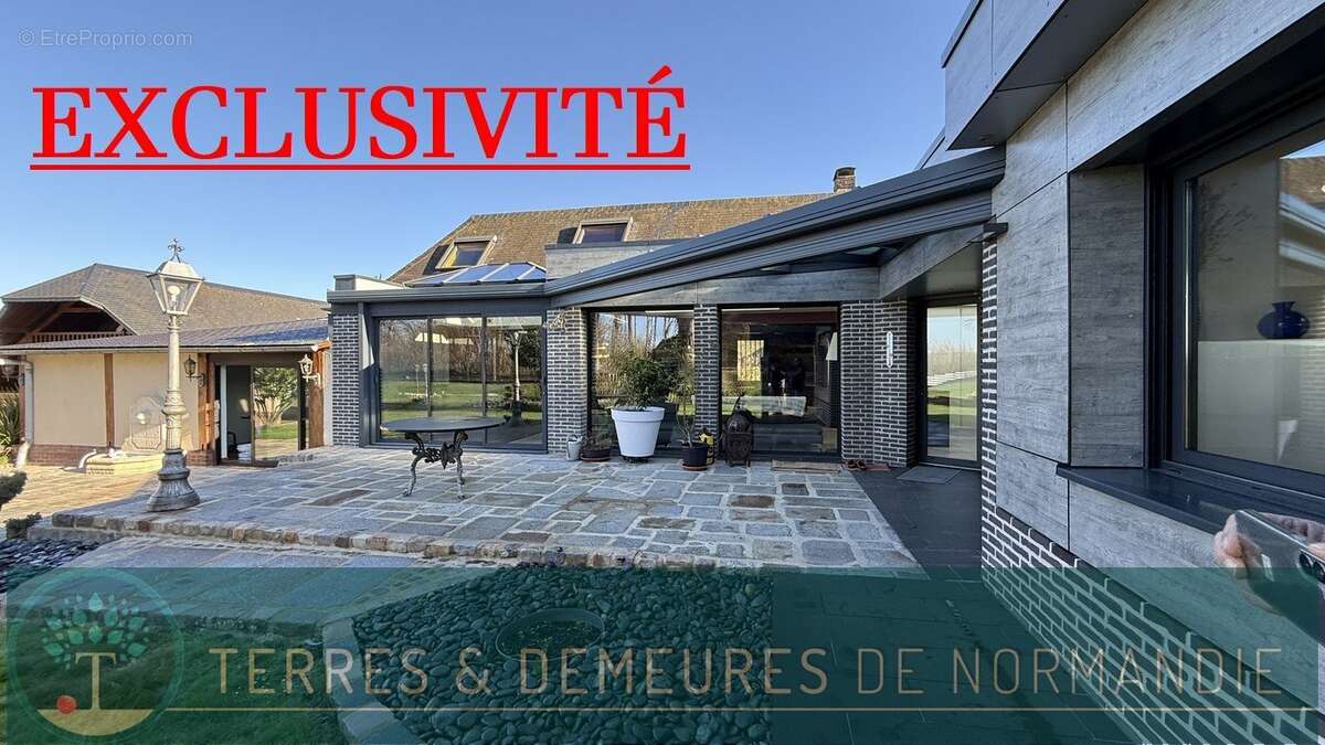 Maison à MORTEMER