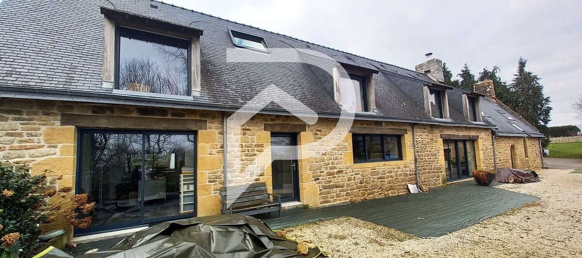 Maison à KERVIGNAC