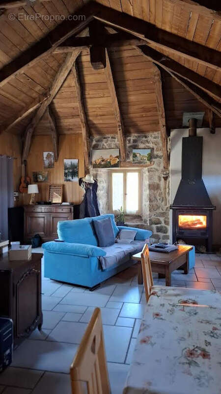 Maison à CHANEAC