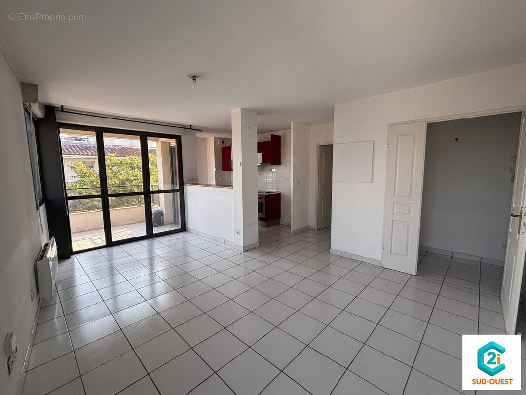 Appartement à TOULOUSE