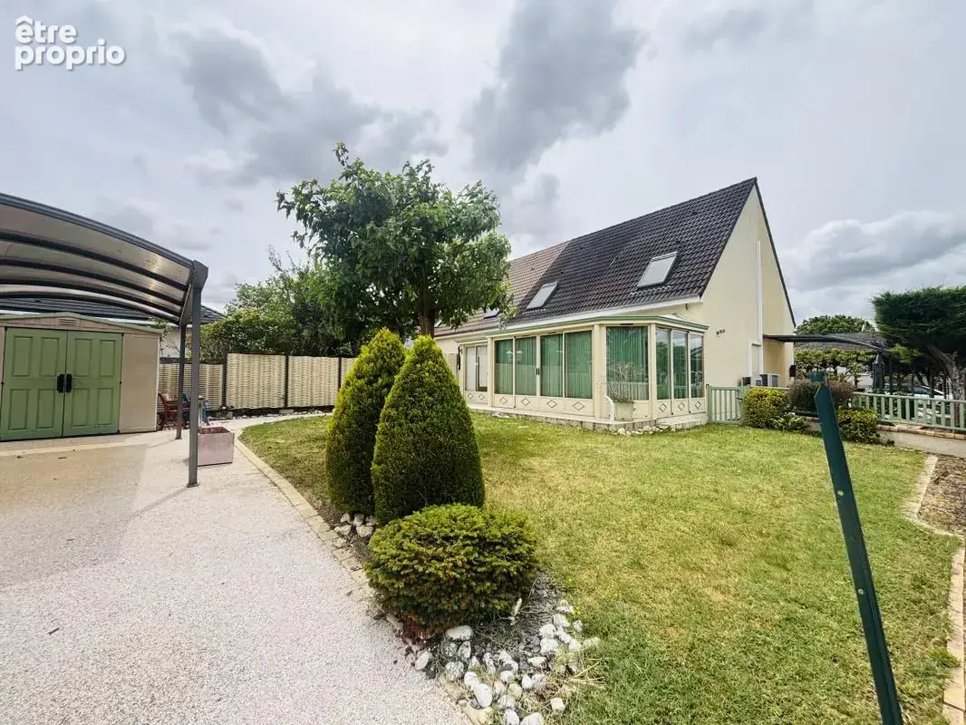 Maison à BOURGES