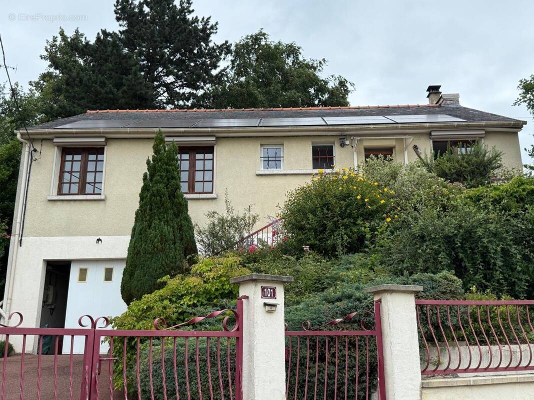 Maison à TORDOUET