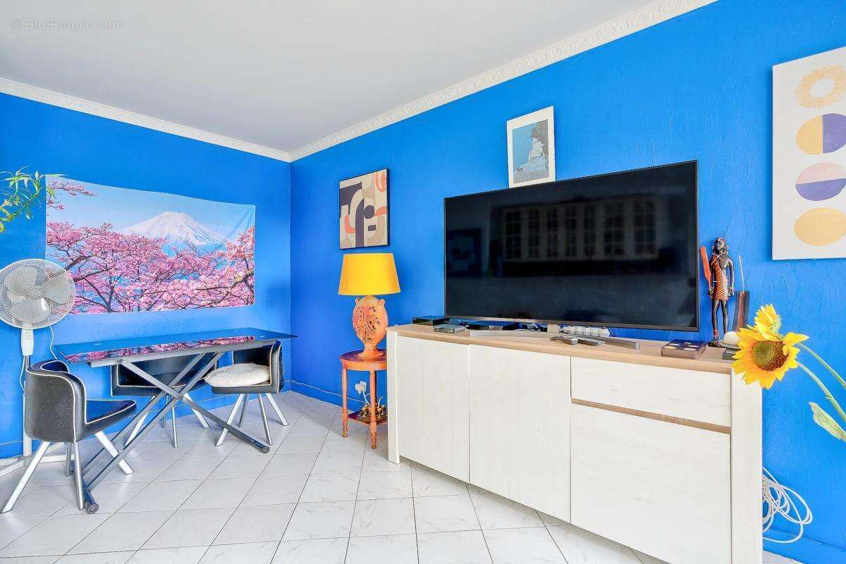 Appartement à VILLENEUVE-SAINT-GEORGES