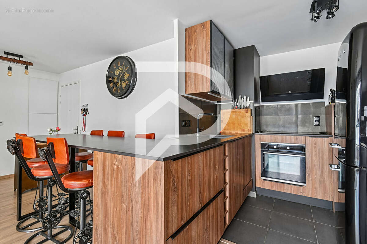 Appartement Colombes 3 pièce(s) 62.54 m2 - photo 5