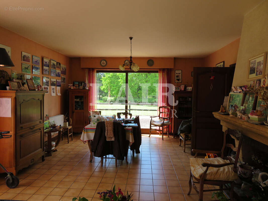 Maison à PRE-EN-PAIL