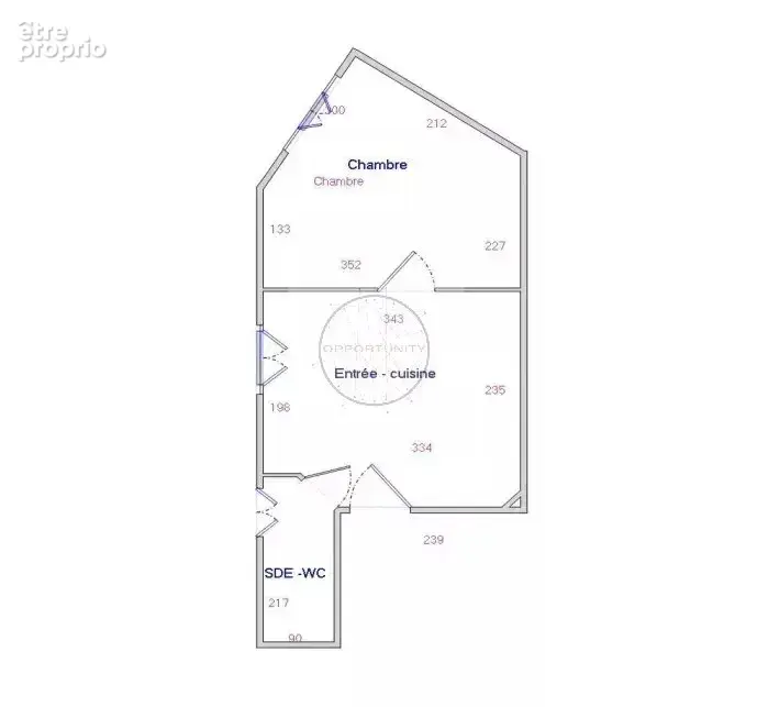 Appartement 2 pièces 22 m² à vendre à Vincennes (94300) - photo 9