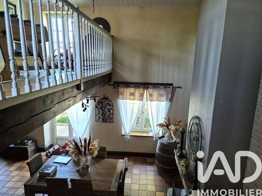 Photo 9 - Maison à MONCOUTANT