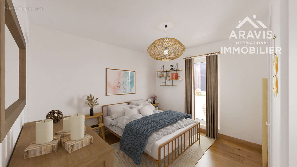 Appartement à THONES