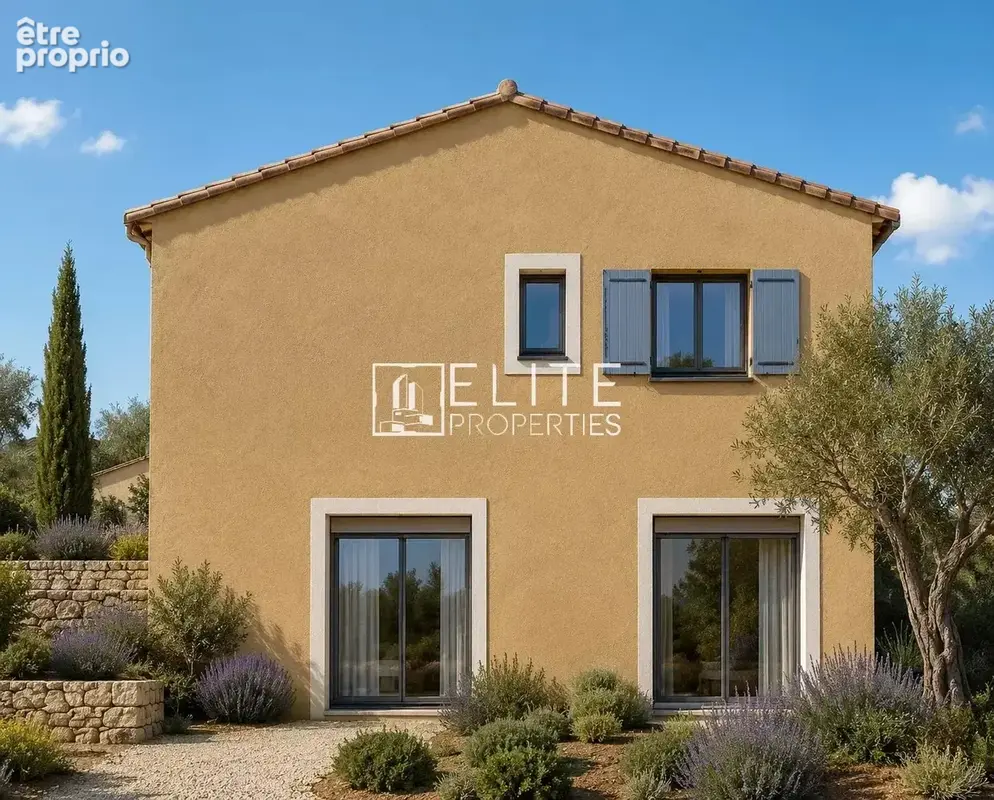 Maison neuve 4 pièces – la roquette-sur-siagne - photo 4