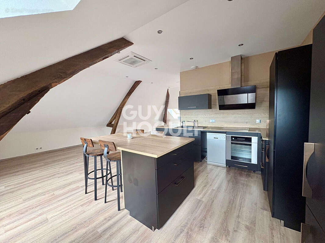 Appartement à VESOUL