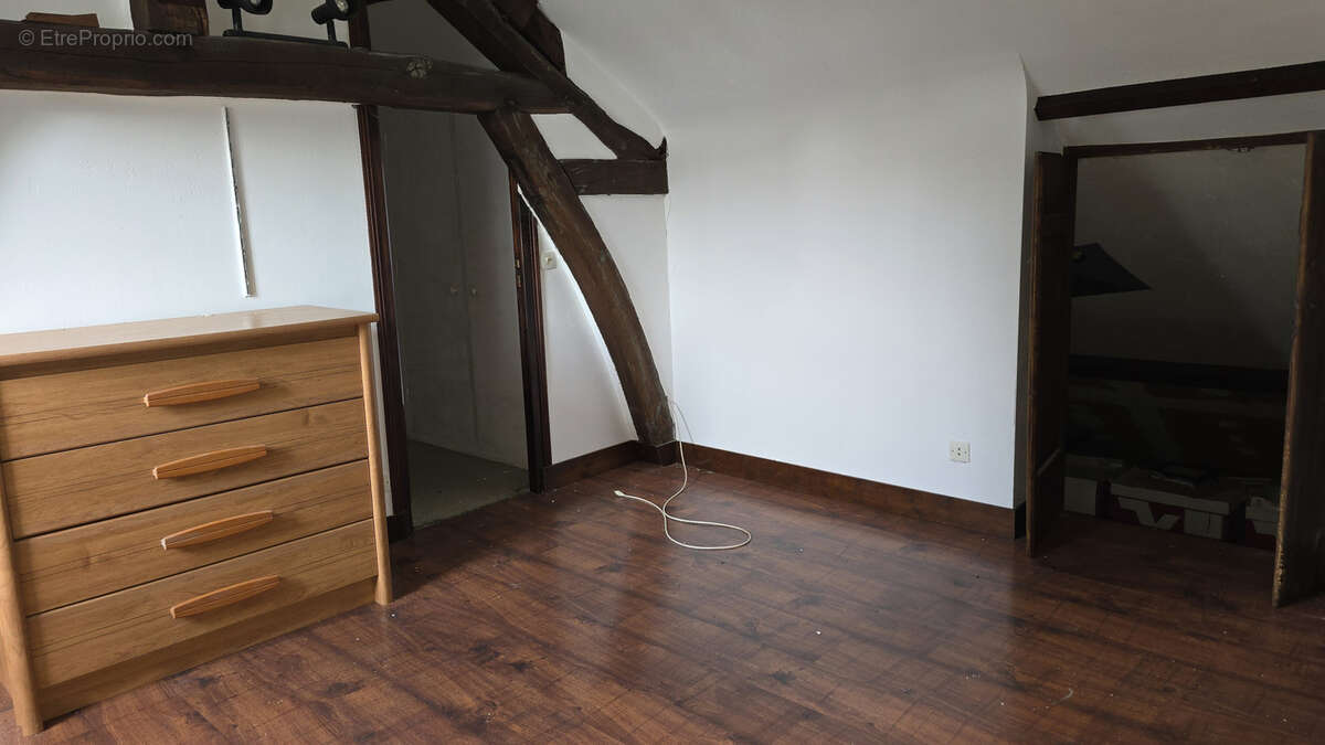 Maison à VILLEHERVIERS