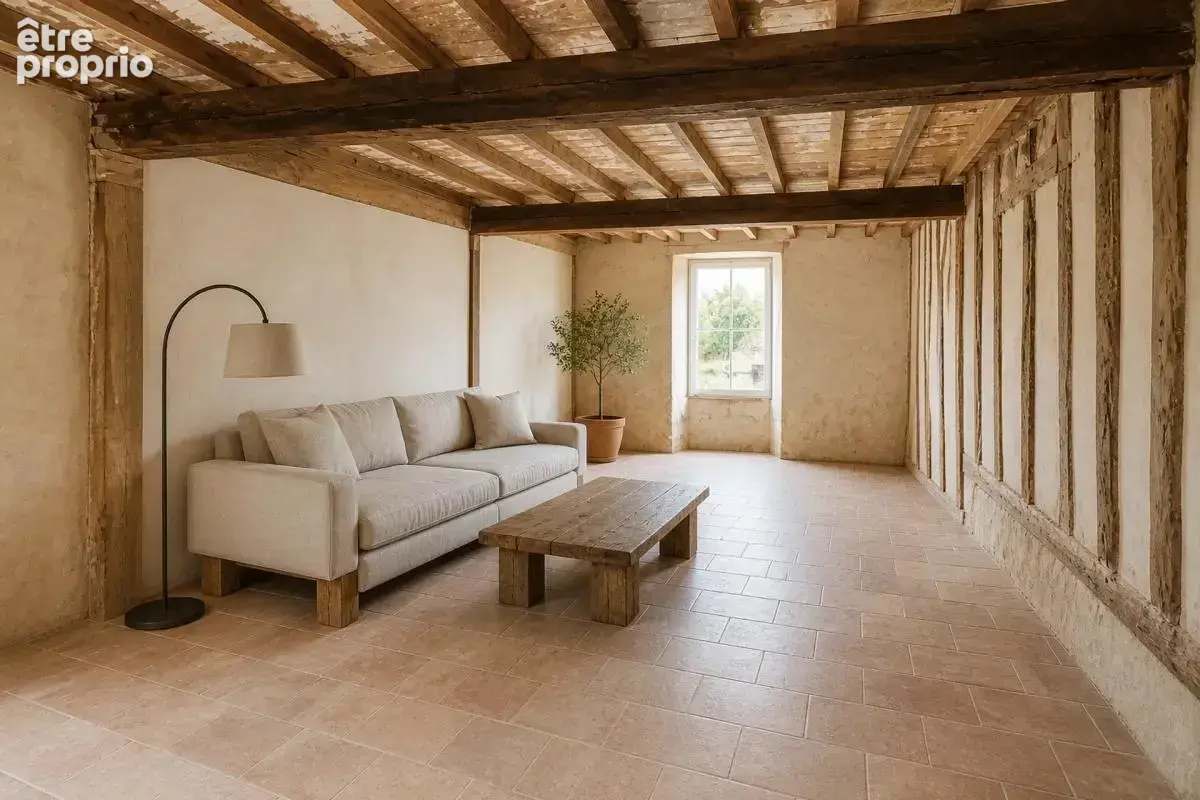 Maison à ANAN