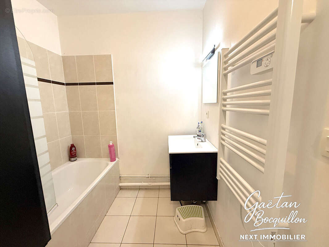 Appartement à MONTEVRAIN