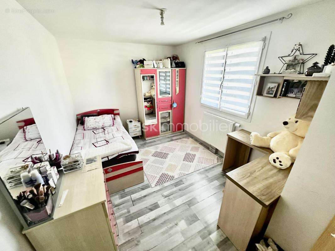 Maison à MAROLLES-SUR-SEINE