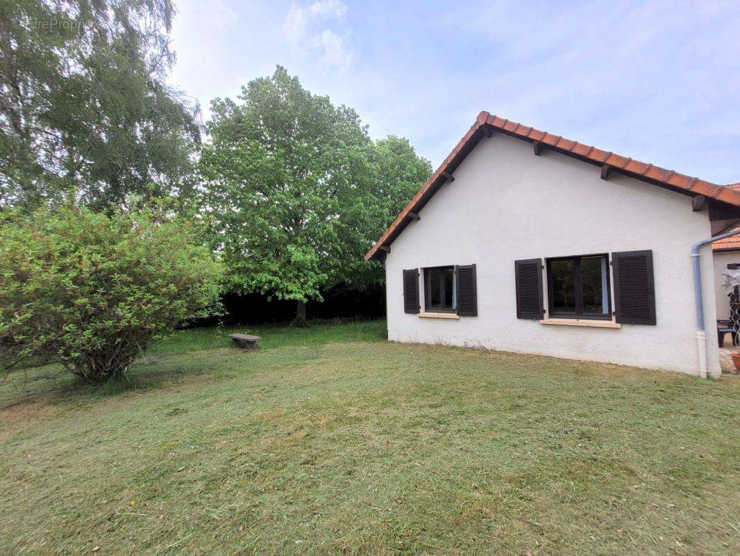 Maison de 153 m² avec 6038 m² de terrain arboré - photo 8