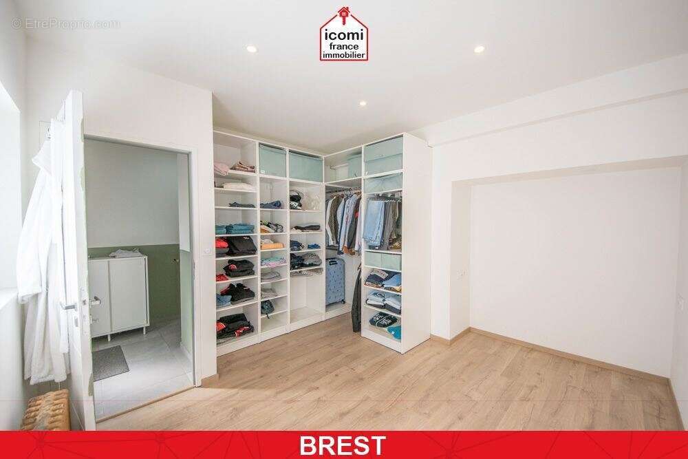 Maison à BREST